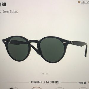 Ray Bans RB2180
